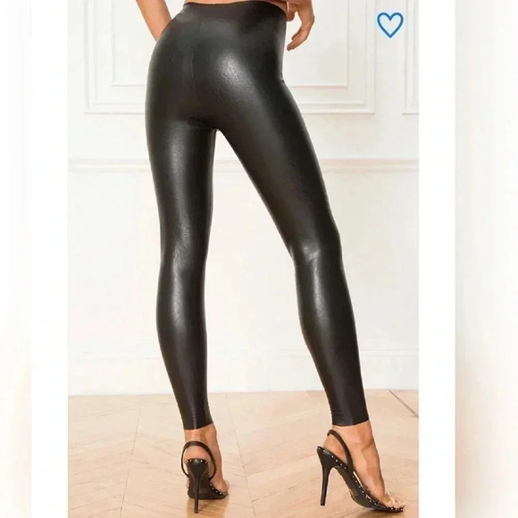 Commando perfect control faux leather legging - Picture 4 of 6